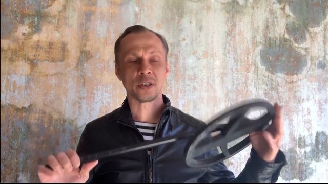 Я приобрел металлодетектор XP Deus, потому что он может делать вот так....