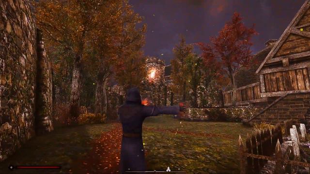 🔥 Flame VFX Edit - ENB Light смотреть онлайн