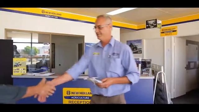 Belle- Vue Trading New Holland смотреть онлайн