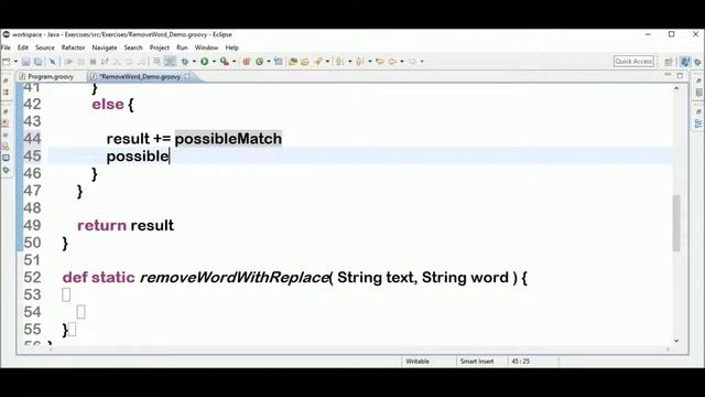 string remove substring in groovy смотреть онлайн