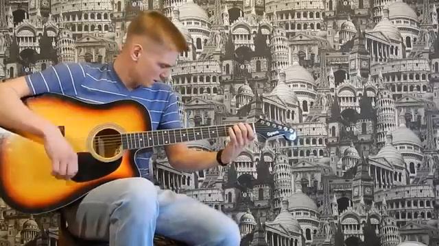 ДДТ. Метель.( Коронована луной )Cover смотреть онлайн