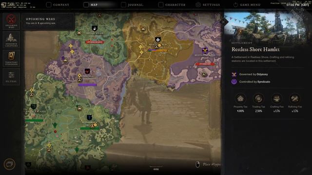 [Обзор] NewWorld Preview - прекрасная недоделка?