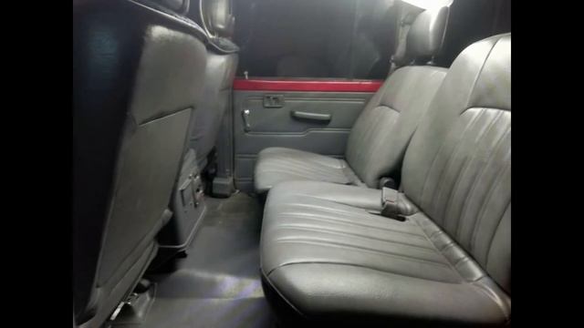 Смещение задних сидений на Ниссан Патрол y60 смотреть онлайн