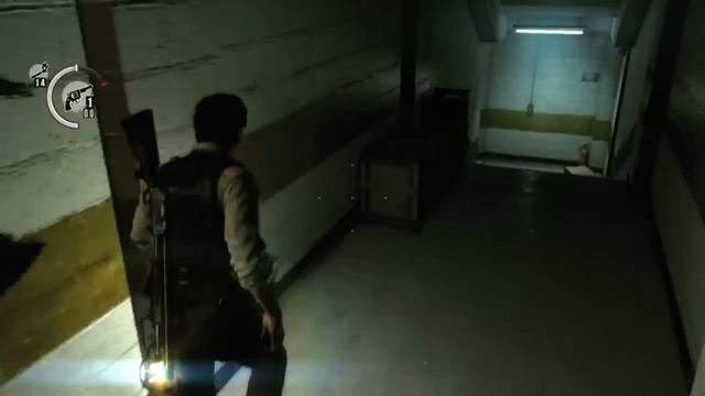 ОПЯТЬ СЕЙФОГОЛОВЫЙ (The Evil Within #15)