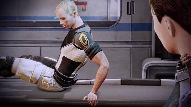 Mass Effect 2: Legendary Edition - Arrival смотреть онлайн