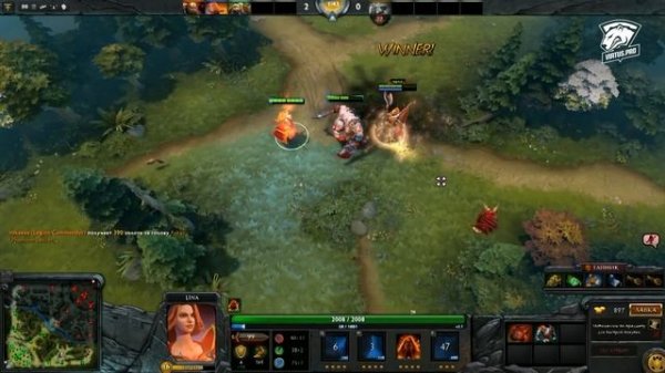 Как контрить Фантом Лансера? Полная контра #6 / Total Counter #6: How to counter Phantom Lancer?