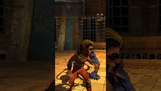 Sphinx and the Cursed Mummy (PC) | Early projected shadows | Preview смотреть онлайн