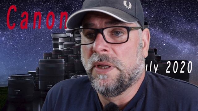 Canon EOS R5-R6: Full Product Announcement in July смотреть онлайн