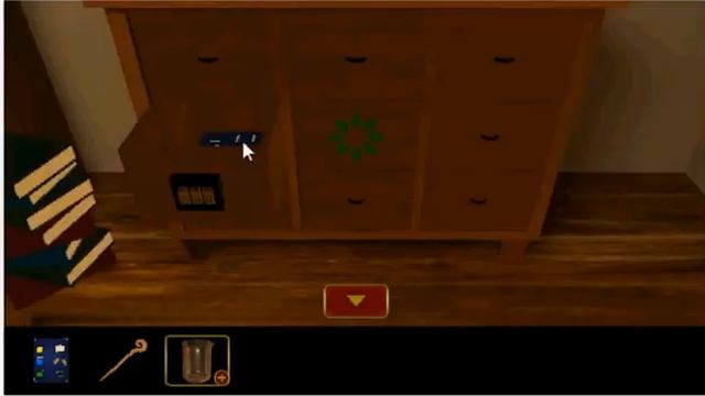 Escape from the Potion Room walkthrough- End 1 -Tatsuyama смотреть онлайн