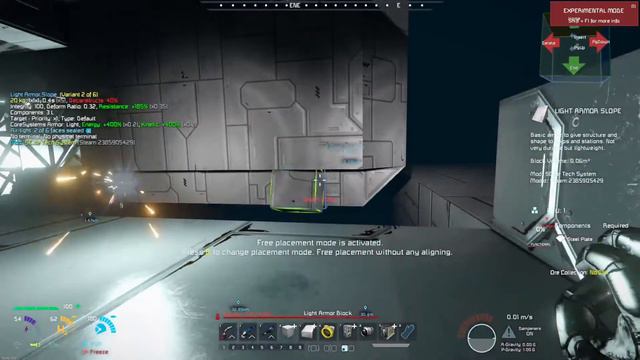 Space Engineers. Перестройка транспорта и поиск ресурсов. Triton#2 смотреть онлайн