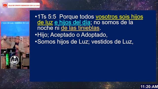 Pastor Mauricio Rodriguez|La Evolución de los Hijos|Domingo 24-3-2024 смотреть онлайн