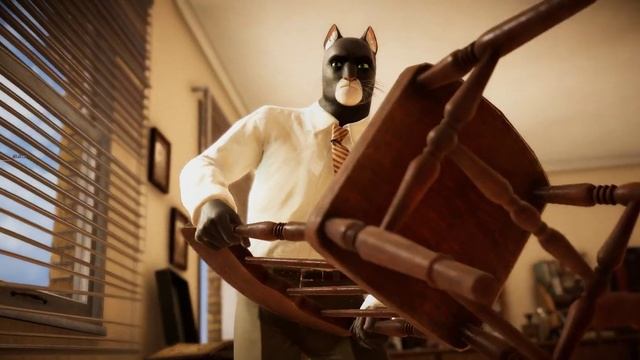 Blacksad: Under the Skin | i9 9900k | GTX 1080 Ti | 21:9 2560x1080 | Ultra Settings смотреть онлайн
