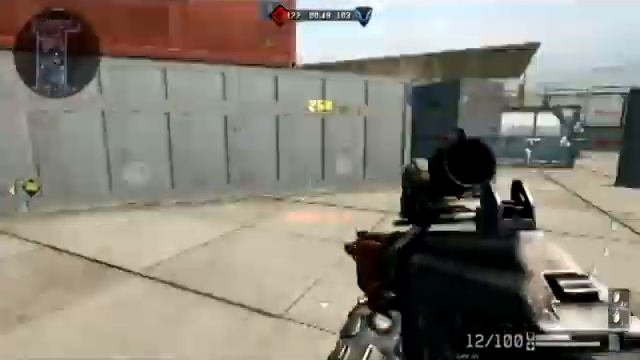 Warface FragMovie-Colt Python смотреть онлайн