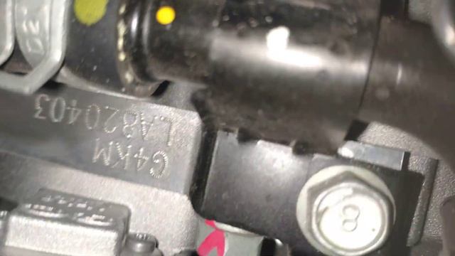 номер двигателя хендай соната, модель двигателя G4KM смотреть онлайн