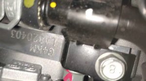 номер двигателя хендай соната, модель двигателя G4KM