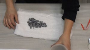 Быстрая осалка пуль.