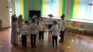 Белорусская народная игра "Мiкiта"