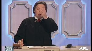 Судебные страсти. Проход на лоджию / Crazy Court. The Passage To The Loggia