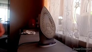 Как очистить утюг с тефлоновым покрытием от нагара. Мой опыт!