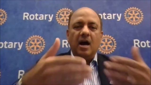 Multi District PETS - Shekhar Mehta - Rotary International President Elect смотреть онлайн