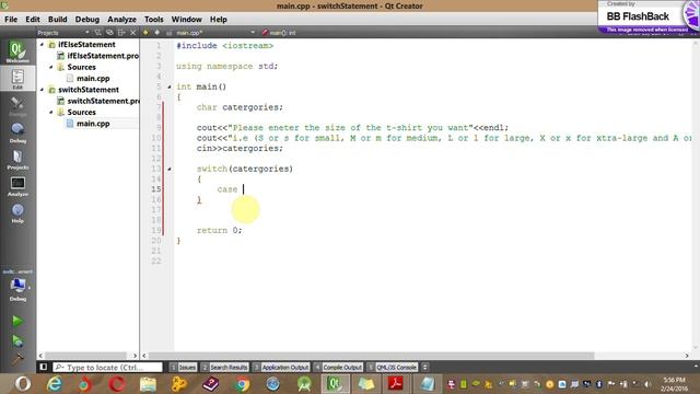 C++ Lecture 05 смотреть онлайн