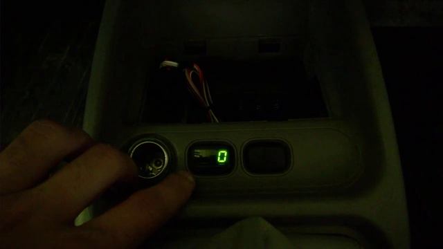 Бортовой компьютер Multitronics UX-7 на Лада Калина смотреть онлайн