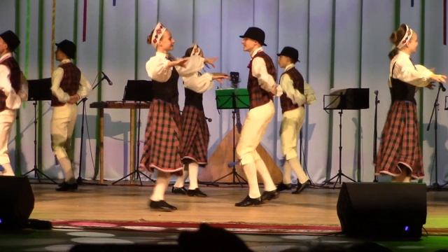 Фестиваль народных танцев "КОЛА" 22.05.2019г. 0718 смотреть онлайн