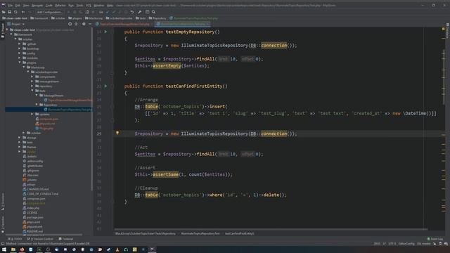 TOOLS RICHTIG BENUTZEN: Implementierung der Clean Architektur mit einem CMS [Part 5] смотреть онлайн