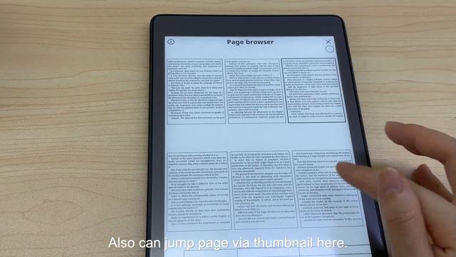 KOReader | App | Ebook Reader | Ebooks | Meebook | P78 Pro |Test
