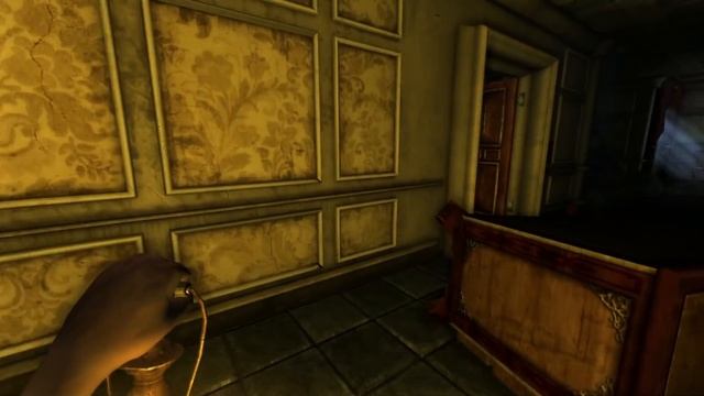 Amnesia: The Dark Descent. Прохождение. #1. Химикаты. смотреть онлайн