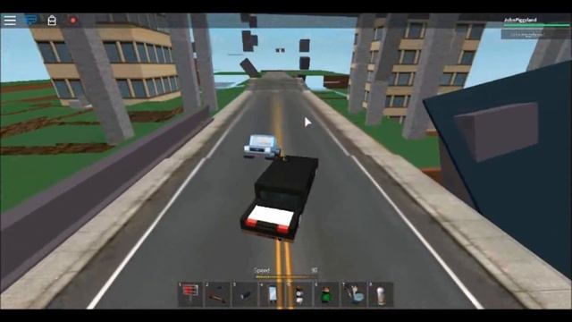 Roblox - End of the Woooooorld! смотреть онлайн