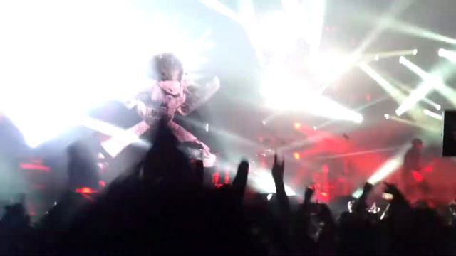 Король и шут - Жизнь (24.11.2013, Москва, Stadium club) смотреть онлайн
