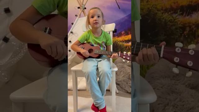 ANNE ANTON CANTA LA UKULELE//6ani// смотреть онлайн
