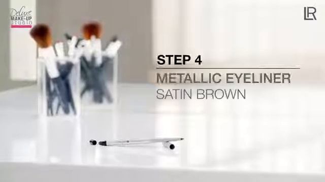 Классический макияж на основе продукции ЛР смотреть онлайн