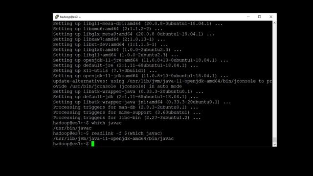 Elasticsearch and Apache Hadoop смотреть онлайн