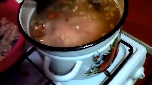 Рецепт сальтисона