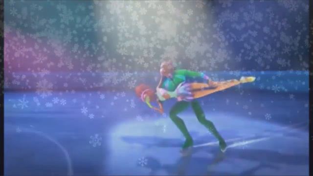 Winx Club on Ice - History Maker AMV (Amalee) смотреть онлайн
