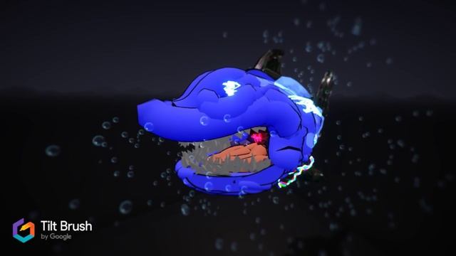 VR Рисование/ VR Моделирование смотреть онлайн