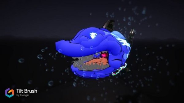 VR Рисование/ VR Моделирование