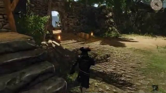 Risen 2 "В краю морского рома" ч8 смотреть онлайн