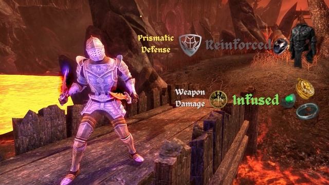 (Outdated) MagDK PvP Build (Lost Depths) - The Elder Scrolls Online смотреть онлайн