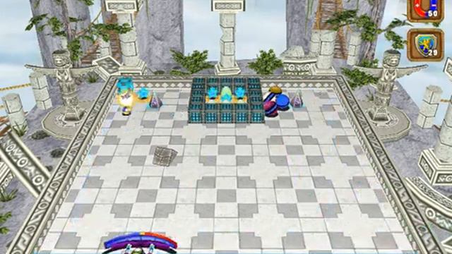 StrikeBall 3 Deluxe Edition Gameplay (HQ)