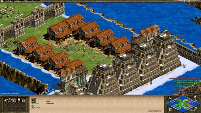Age of Empires II CBA HERO TTM | Aztecs смотреть онлайн
