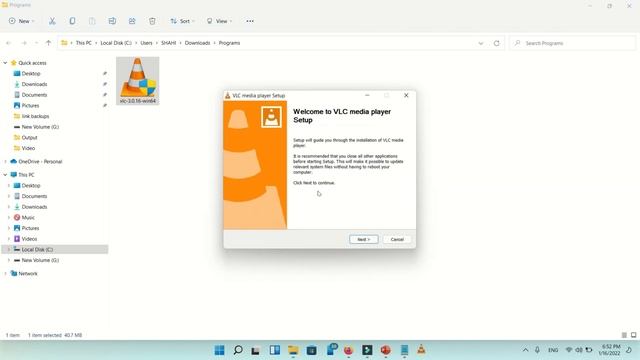 How to Download and Install VLC Media Player on Windows 11 смотреть онлайн