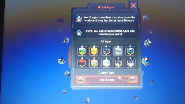 How to get the Storm of a hundred twisters achievement in the new worldbox update. Read Description смотреть онлайн