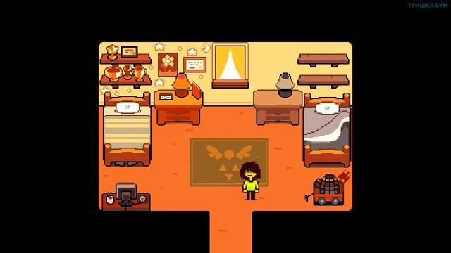 18 ПАСХАЛОК АНДЕРТЕЙЛ В ДЕЛЬТАРУН много Санса отсылки совпадения Undertale и Deltarune смотреть онлайн