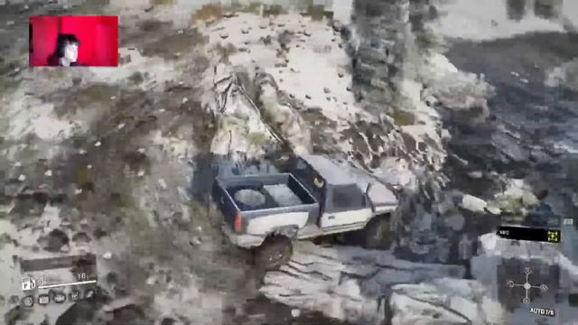 SNOW RUNNER Mods #SUB4SUB giveaway at 500 Subs смотреть онлайн