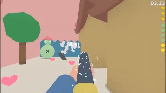 Lovely Planet Arcade Walktrough: 4-1 смотреть онлайн