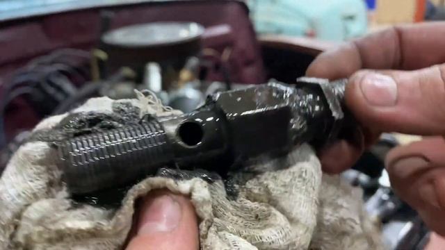 ГАЗ 53 PANEL TRUCK | ЧАСТЬ 4 | ВЫХЛОП | ПЕРЕХОДНИК МАСЛЯНОГО ФИЛЬТРА ЗМЗ 511