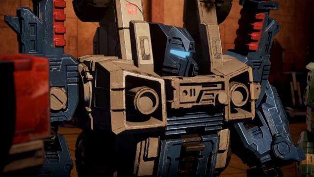 Netflix Transformers War For Cybertron Trilogy - Siege Chapter 1 - Episode 2 REVIEW